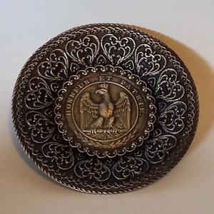 FRANZÖSISCHES NAPOLEON BONAPARTE SOUVENIR REICH FRANKREICH ADLER VINTAGE um 1950 SCHÜSSEL - Bild 1 von 6