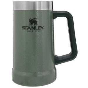 Stanley Big Grip Beer Stein - 0.7L - All Colours - Outdoor Camping Fishing - Picture 1 of 4