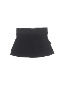Garb Girls Black Active Skirt 7 - Picture 1 of 2