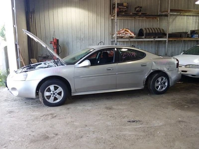 Engine 3.8L VIN 2 8th Digit Opt L26 Fits 06-09 ALLURE 2107993 - Image 1 of 4