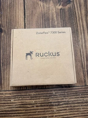 Ruckus ZoneFlex 7352 Access Point (901-7352-US00) 7300 Series Wireless - Image 1 of 4