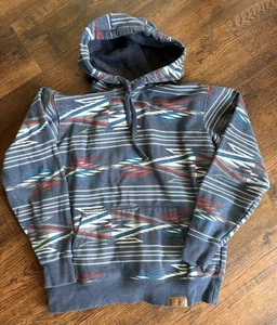 Ariat Chimayo Collection Centinela Western Hoodie Damen Gr. M Azteken Fleece - Bild 1 von 3