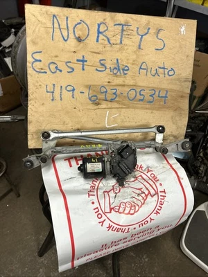 Chevrolet Trax/encore 2016-20 motor limpiaparabrisas con transmisión Foto 1 de 3