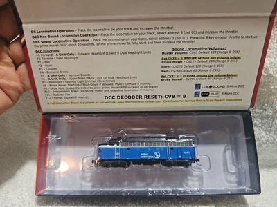 INTERMOUNTAIN 69225-06 F7A GREAT NORTHERN BIG SKY BLUE ROAD NUMBER 309C - Image 1 of 2