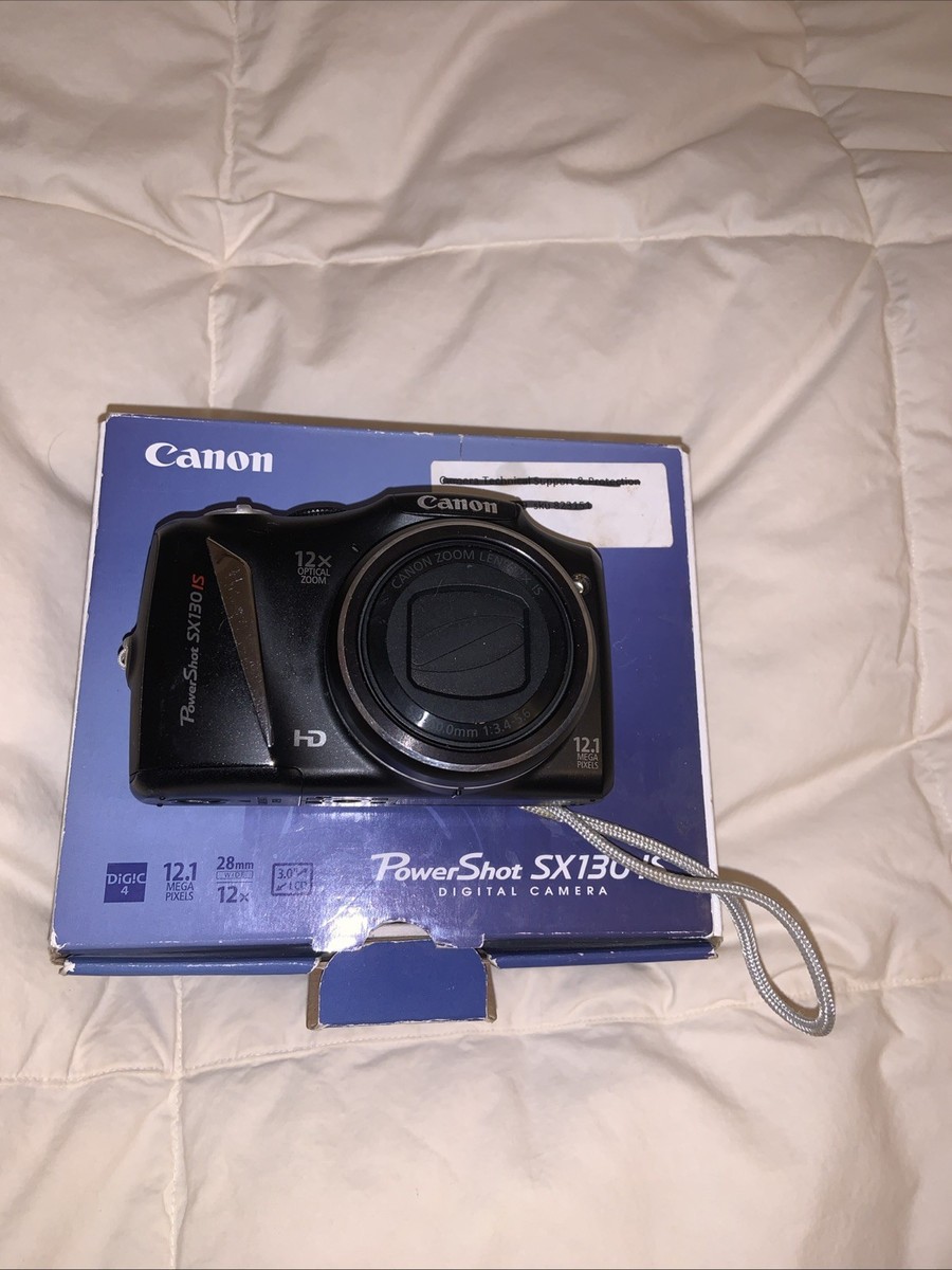 Canon Powershot Sx130 Is Digital Cameras for Sale | Shop New Canon Powershot Sx130 Is Digital Cameras for Sale | Shop New
