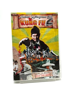 SECRET WEAPONS OF KUNG FU 2 DVD in OVP Getestet Top ✅ - Bild 1 von 3