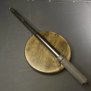 Bastón 24" con mango de goma de agarre resistente - Imagen 1 de 13