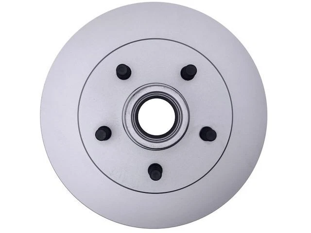 Conjunto de rotor y buje de freno delantero para GMC C1500 Suburban 1992-1999 GAS 33GNWQ Foto 1 de 1