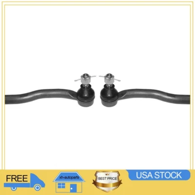 Extremo de barra de amarre exterior delantero 2X para Toyota Prius V 2012 2013 2014 2015 2016 Foto 1 de 4