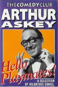 Arthur Askey Hello Playmates Bee Song Classic English British Comedy cassette - Picture 1 of 11