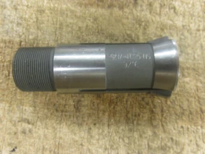 Hardinge or S&M Brand TD25 Carbide Lined Collet Select Size from Drop Down List - Picture 1 of 4