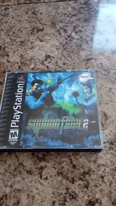 Syphon Filter Disc 1 And Syphon Filter 2 Disc 2 - Picture 1 of 3