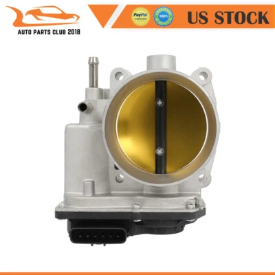 Corpo do acelerador para Volvo S80 4.4L 2007-2010 Volvo XC90 4.4L 2005-2011 - Imagem 1 de 4
