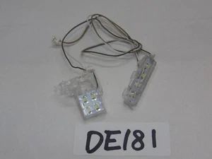 Bernina 350 SE Special Edition Sewing Machine Replacement Part Led Light Set - Picture 1 of 3