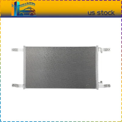 For 1994 2003 Freightliner FLD112 1985-2000 Western Star 4900 Fit AC Condenser - Image 1 of 4