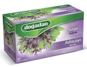 Doğadan Sage Tea - 20 Teabags - Picture 1 of 2