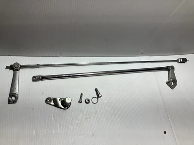 Yamaha V Star 650 2002 conjunto de acoplamiento de freno trasero (fabricante de equipos originales) Foto 1 de 4