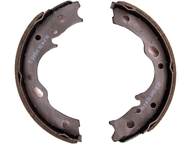 Juego de zapatas de freno de estacionamiento para 1988-2004 Mitsubishi Fuso FH 2001 2002 1992 VX343PF Foto 1 de 1