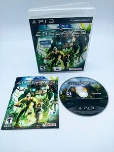 Enslaved Odyssey to the West(Sony, Playstation 3) Complete CIB walmart exclusive - Picture 1 of 2