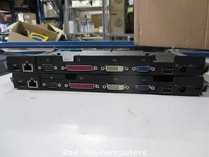 Station d'accueil Dell Media Base KM038 0KM038 MW563 0MW563 + lecteur DVD-RW EXC PSU - Photo 1/2