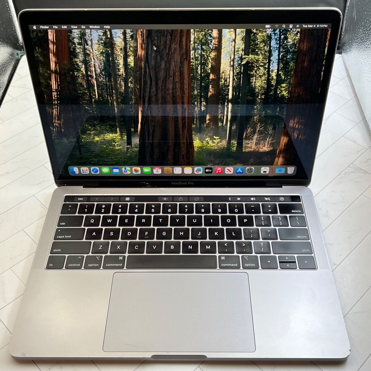 2018 Apple MacBook Pro 8GB Memory Laptops for sale | eBay 2018 Apple MacBook Pro 8GB Memory Laptops for sale | eBay