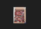 12 BLACK + Red  INK RIBBON FOR STAR Micronics SP100 SP200 ST200 MP212 MP216