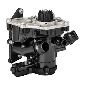 Water Pump Housing Assy 06L121111 For Audi A4 A5 A6 A7 TT VW Beetle Golf Jetta - Picture 1 of 9