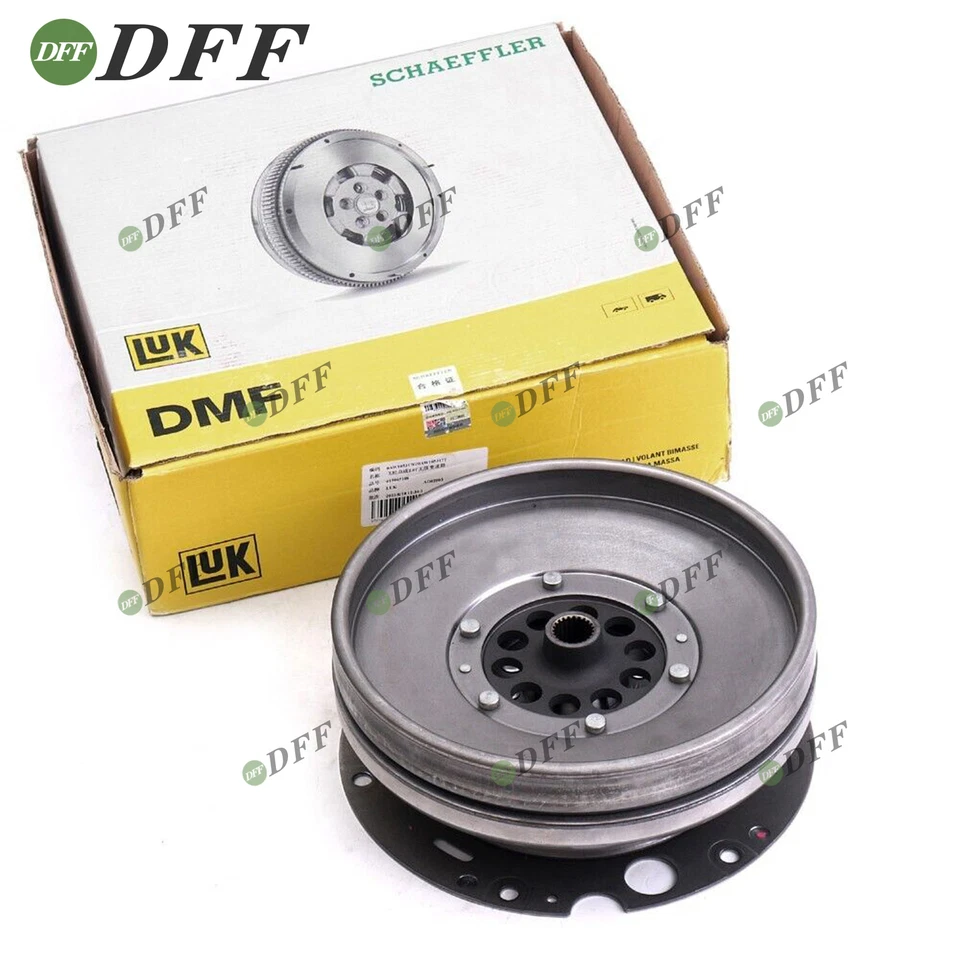 Volante embrague LUK 0AW105317G para Audi A4 A5 B8 A6 C7 2.0 TFSI transmisión CVT Foto 1 de 4