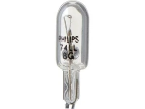 Philips High Beam Indicator Light Bulb fits Honda Civic 1990-1991 51XTVX - Picture 1 of 1