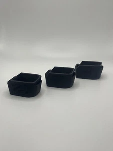 Glock 26 Textured Magazine Sleeve for Glock 26 with Glock 19 Size Magazines - Picture 1 of 5