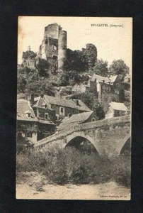 CPA BELCASTEL - Picture 1 of 2