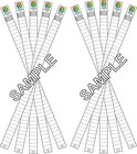 Practical Geocaching® - Cut Logs - Rite-in-the-Rain® - 1/2", 3/4", 1", 2", 4"