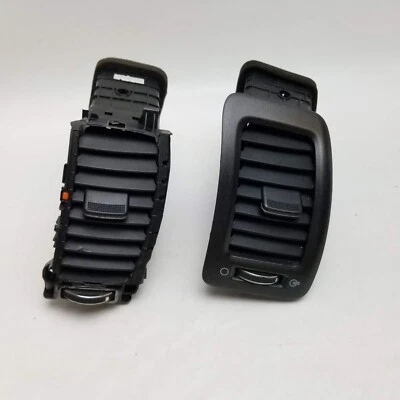 KIA FORTE 14 15 16 2014-2016 embellecedor de tablero aire acondicionado pasajero lado derecho 2 ventilaciones de aire OEM Foto 1 de 4