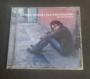 JESSE HARRIS AND THE FERDINANDOS THE SECRET SUN CD USED VG  - Picture 1 of 1