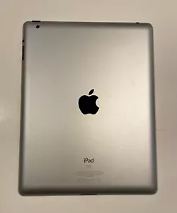 Apple iPad 2 16GB, Wi-Fi + Cellular (Unlocked), A1396, 9.7in - Black - Picture 1 of 6