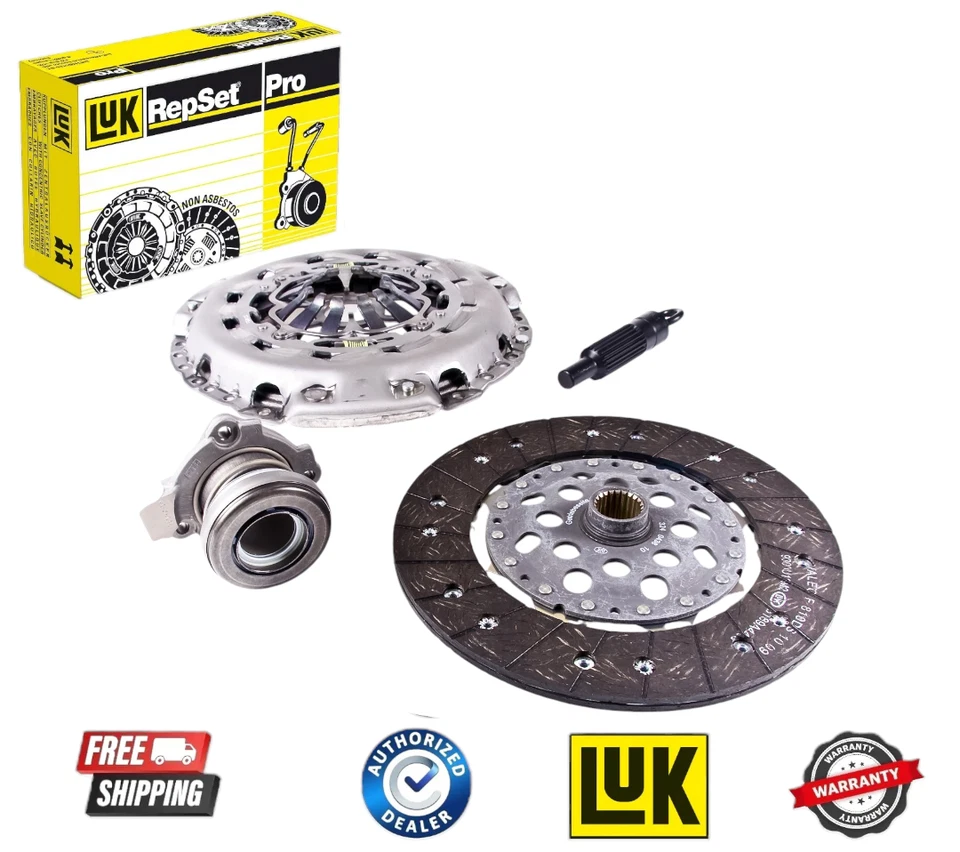 Transmission Clutch Kit-FWD LuK 21-035 fits 03-04 Saab 9-3 2.0L-L4 - Image 1 of 1