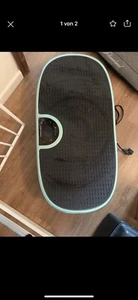 Vibration platte mit Fernbedienung - Bild 1 von 1