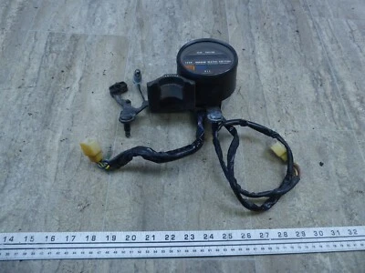 Suzuki GS300L GS 300 S596-3 1985) soporte de montaje de calibre indicador conjunto de indicador Foto 1 de 4