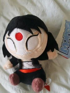 NEW WITH TAGS - FUNKO - MOPEEZ 4" PLUSH - SUICIDE SQUAD - KATANA - Picture 1 of 1