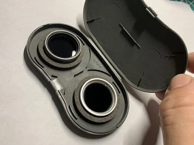 Sony 30mm ND8 Filter, Hakuba Circ. Pol, Mint In Case - Image 1 of 4