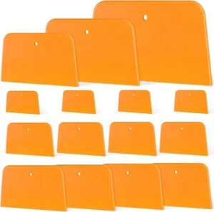 Frienda Body Filler Spreaders Plastic Tools for Automotive Applying Putties Glaz - Picture 1 of 7