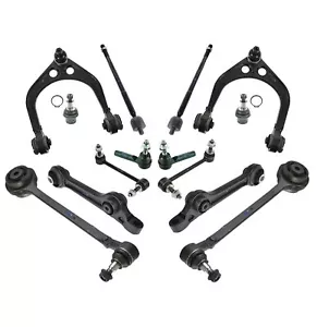 14 Pc Suspension Kit for Chrysler Dodge Control Arm, Lower Ball joint Adjustable - Picture 1 of 12