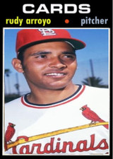 RUDY ARROYO 71B ACEO ART CARD ### BUY 5 GET 1 FREE ### or 30% OFF 12 OR MORE