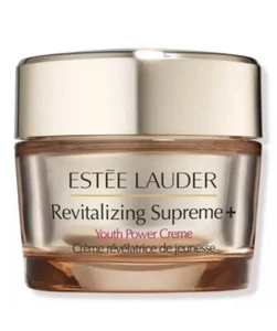 Crema revitalizante Estee Lauder Supreme + YouthPower 1 OZ 30 ml nueva versión nueva sin caja - Imagen 1 de 10