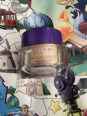 COVERGIRL + OLAY FACELIFT EFFECT FIRMING FOUNDATION, FAIR CLAIR NEW - Image 1 of 4