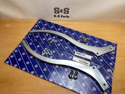 Performance Machine Billet Fender Struts for Phatail Kit Harley-Davidson Softail - Image 1 of 4