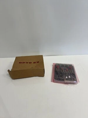 USED OPTO 22 CONTROL CPU BOARD LC2 - Image 1 of 4