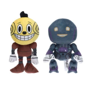 Peluche coleccionable Electric State 8" Herman & Cosmo - Imagen 1 de 3