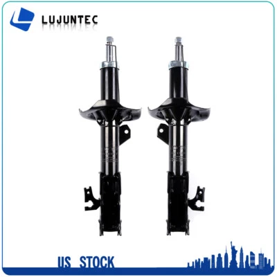 Set (2) Front Shocks Struts Absorbers For 2000 01 02 03-2006 Mazda Mpv 3.0L V6 - Image 1 of 4