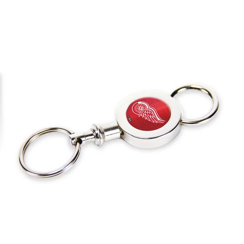 NHL Detroit Red Wings Quick Release Key Chain Cover